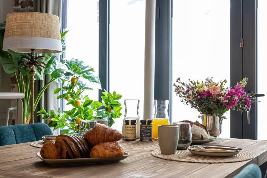 Appartamento My Boudoir Parigi Esterno foto