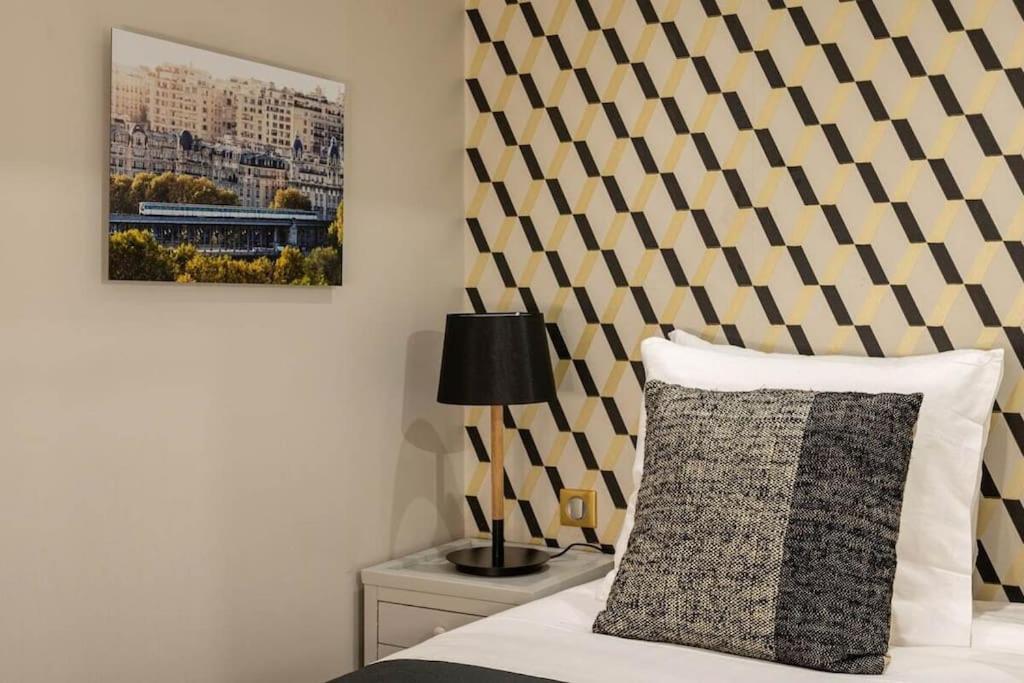 Appartamento My Boudoir Parigi Esterno foto