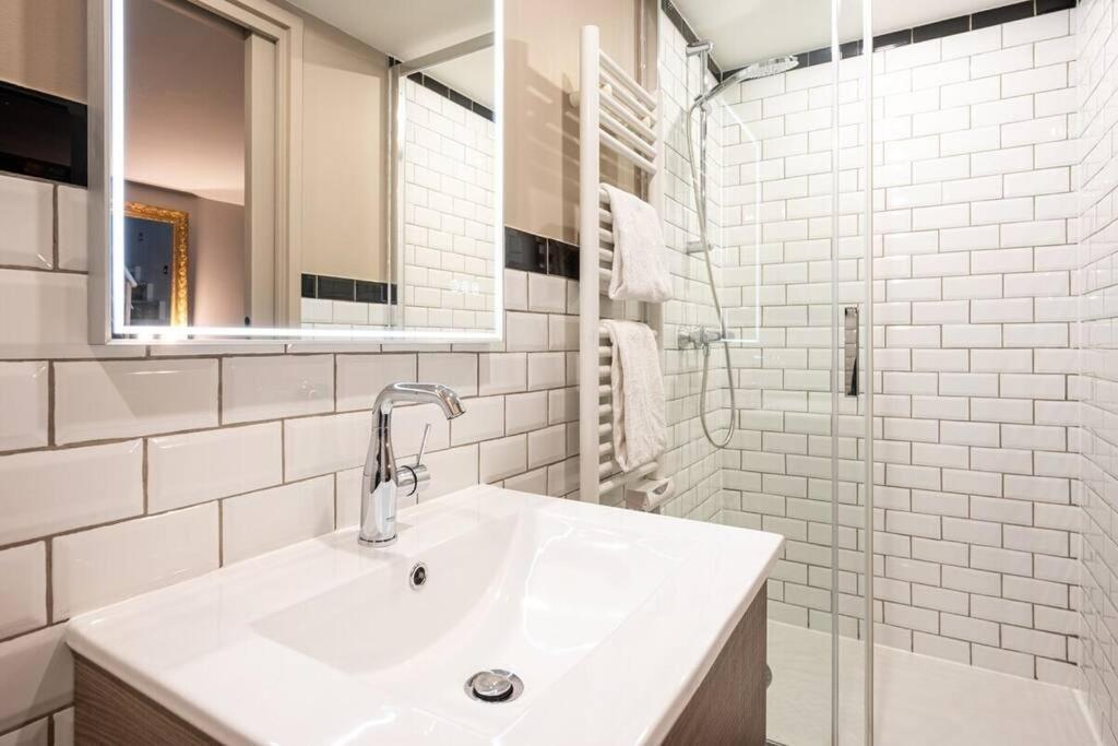 Appartamento My Boudoir Parigi Esterno foto