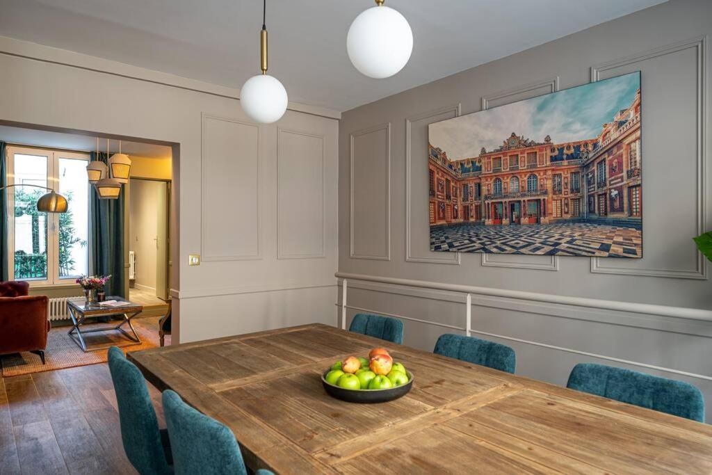 Appartamento My Boudoir Parigi Esterno foto