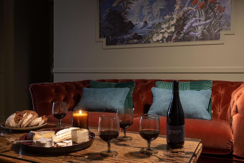 Appartamento My Boudoir Parigi Esterno foto