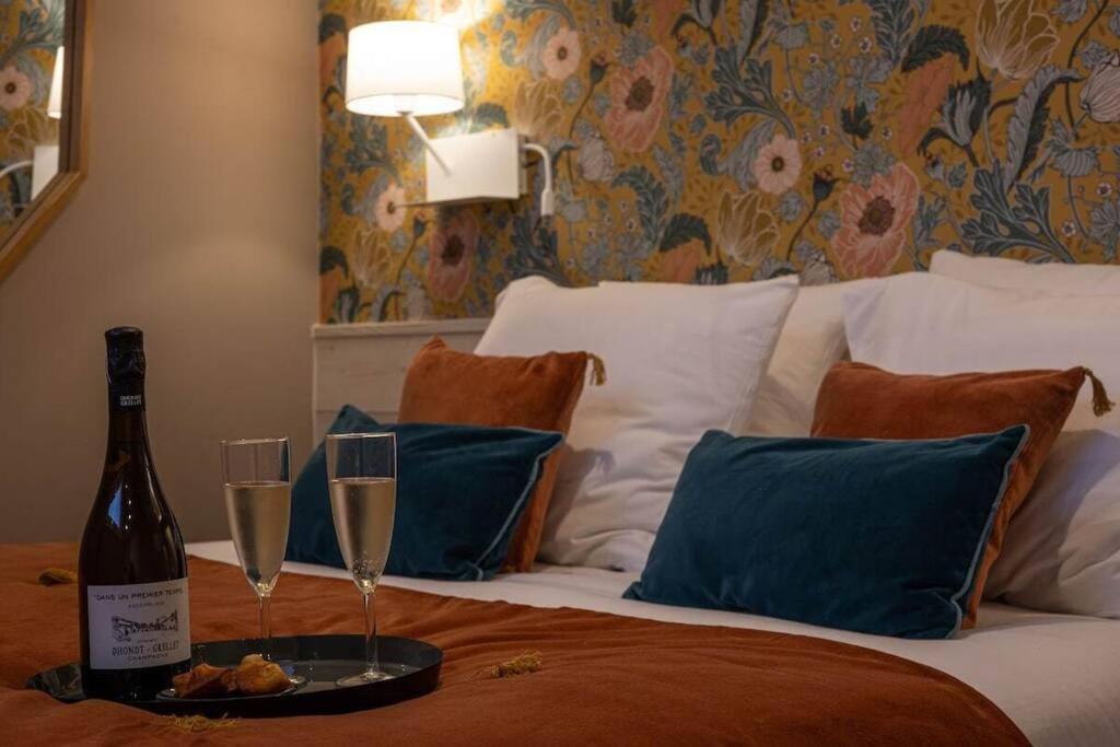 Appartamento My Boudoir Parigi Esterno foto