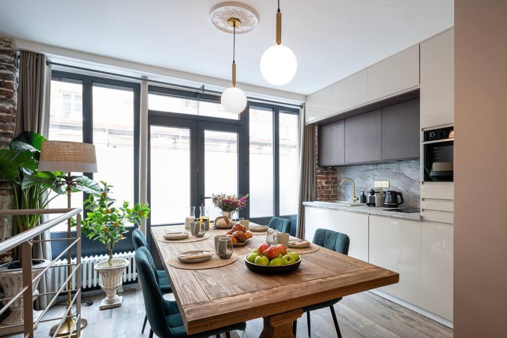 Appartamento My Boudoir Parigi Esterno foto