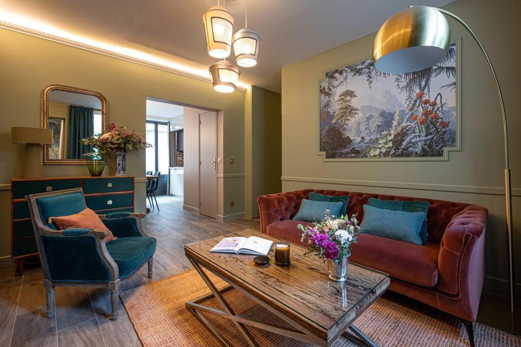 Appartamento My Boudoir Parigi Esterno foto