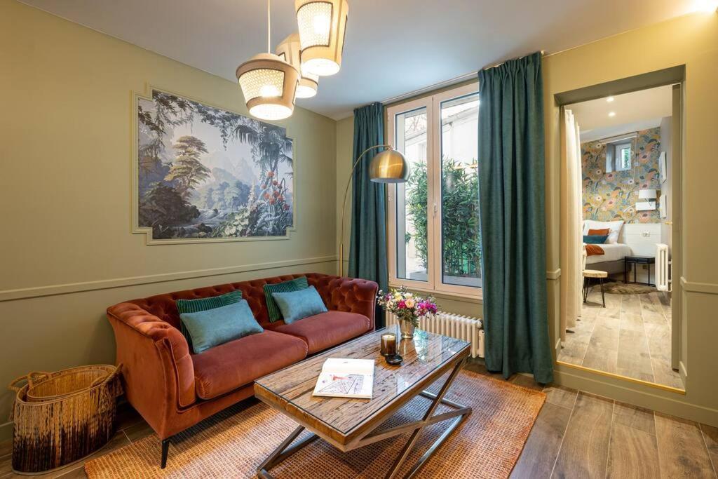 Appartamento My Boudoir Parigi Esterno foto