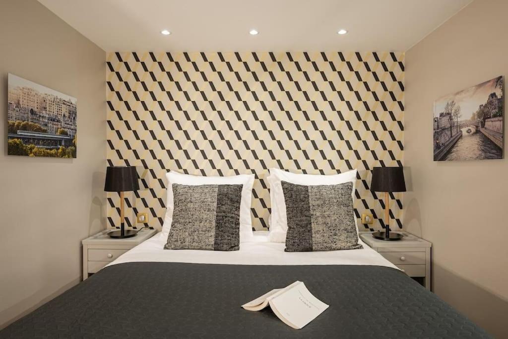 Appartamento My Boudoir Parigi Esterno foto