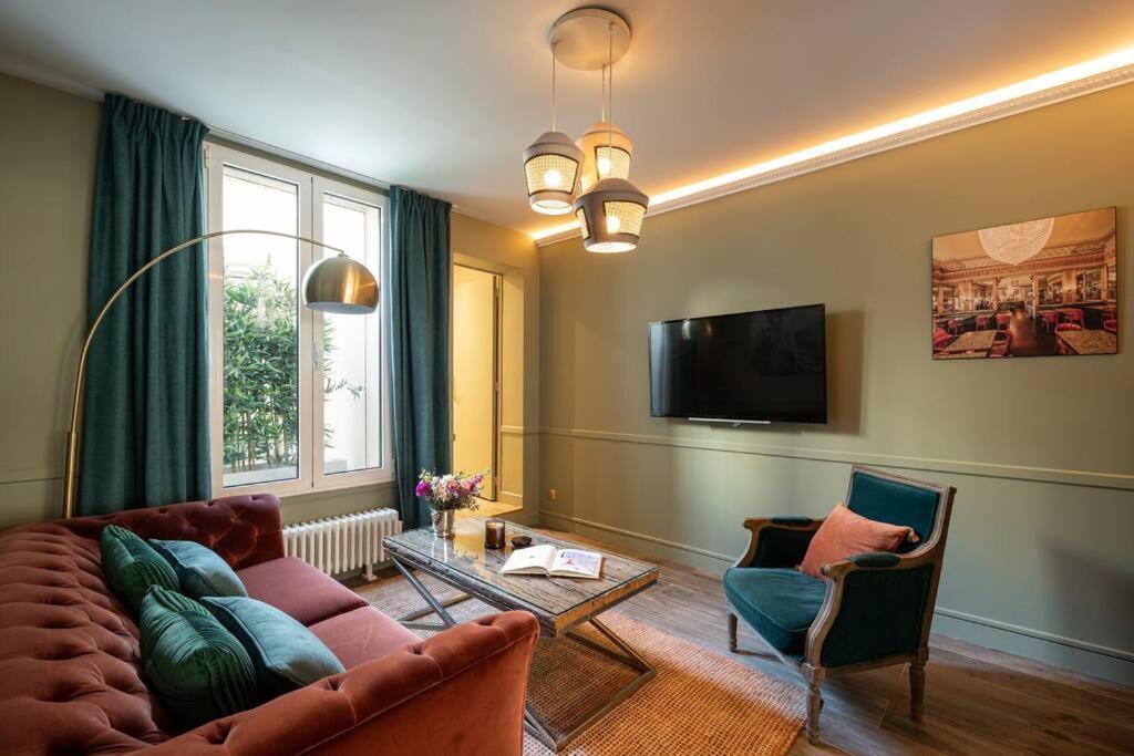 Appartamento My Boudoir Parigi Esterno foto